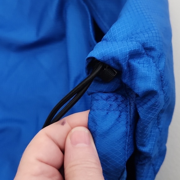 Snake Eyes Weather 18 Vest Mens Size XXL Blue - Picture 15 of 15